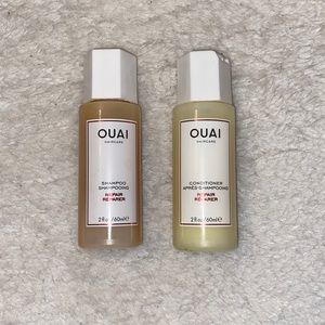 BNIB Sephora Ouai Shampoo and Conditioner Deluxe Duo